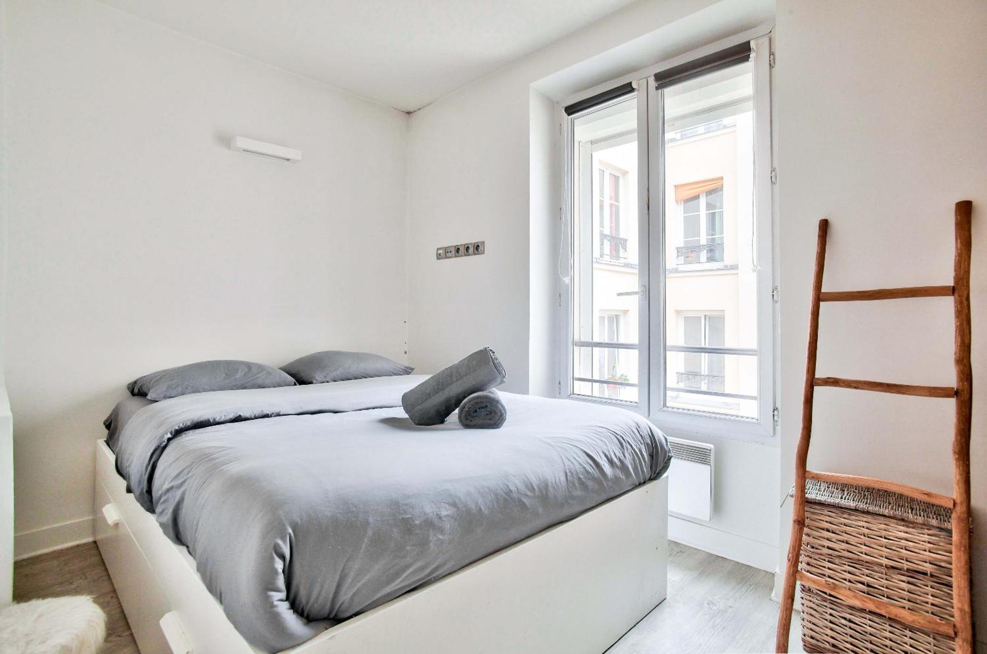Appartement Quartier Tour Eiffel Free Netflix Paris Exterior foto