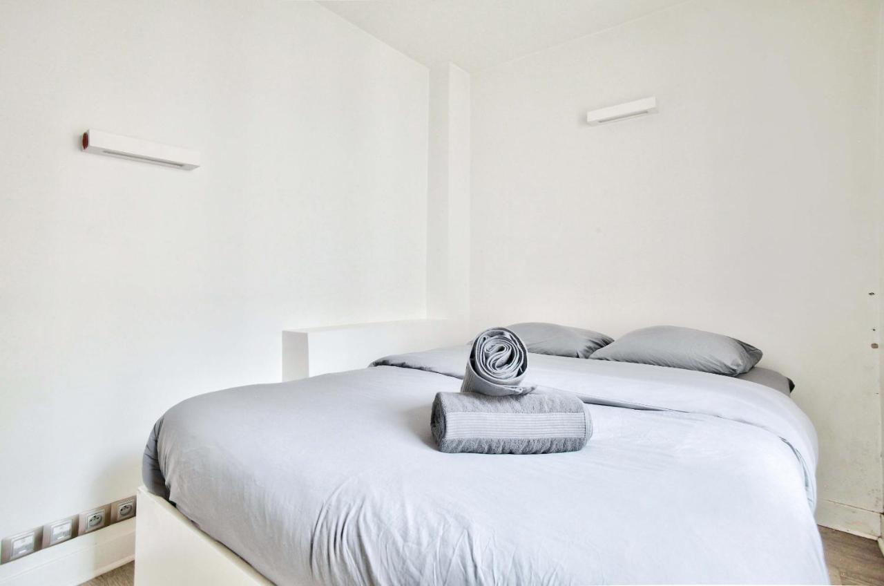 Appartement Quartier Tour Eiffel Free Netflix Paris Exterior foto